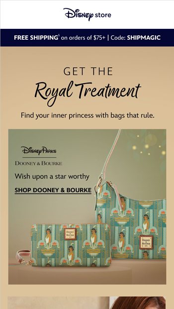  Princess perfect accessories have just been crowned