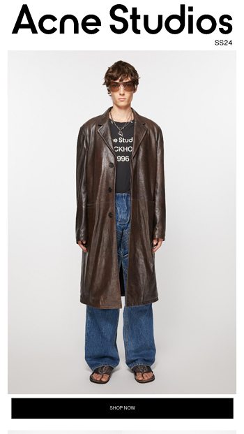 Seasonal leather