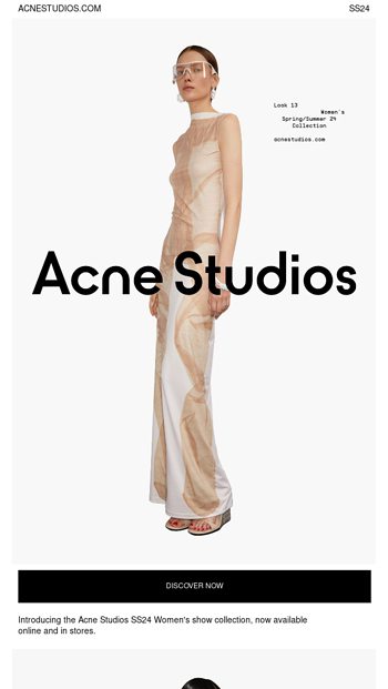SS24 Womens Show Collection