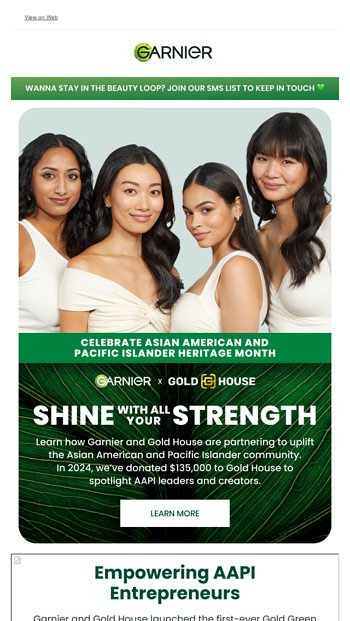 Spotlighting the AAPI community