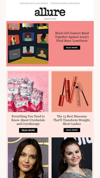The 13 Best Mascaras Thatll Transform Straight Short Lashes