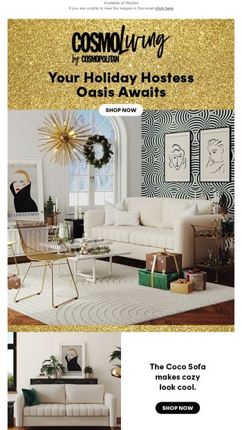 Save on the Cutest Holiday Decor
