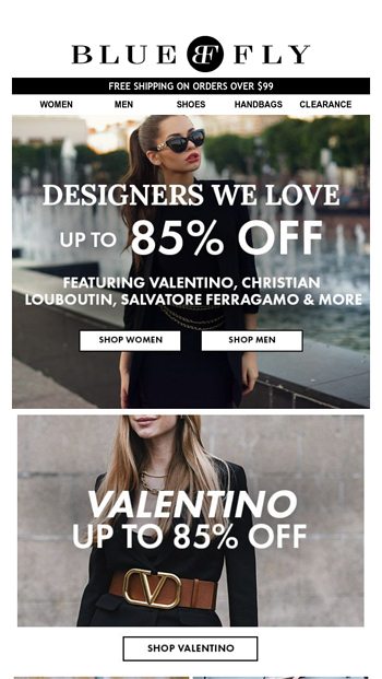 Designer Styles to  Now
