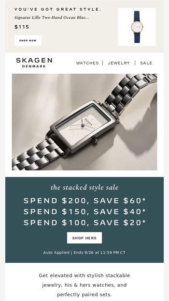 Womens watches and jewelry Find your perfect match