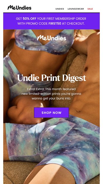 Donrsquot Miss This Monthrsquos LimitedEdition Prints 