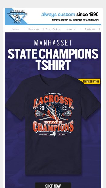 Manhasset Wins the NYS Class C Championship