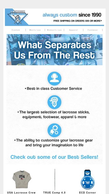 Why Should You Shop With Us