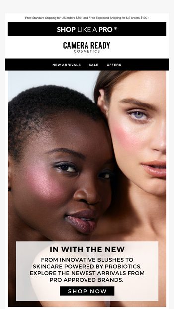 New For You RMS Blushes amp Stila