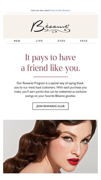 Earn Discounts on The Products You Love 