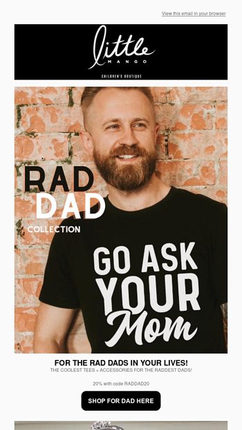RAD DAD