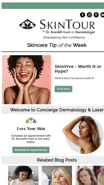 SkinVive  Worth It or Hype