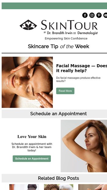 Facial Massage mdash Does it really help