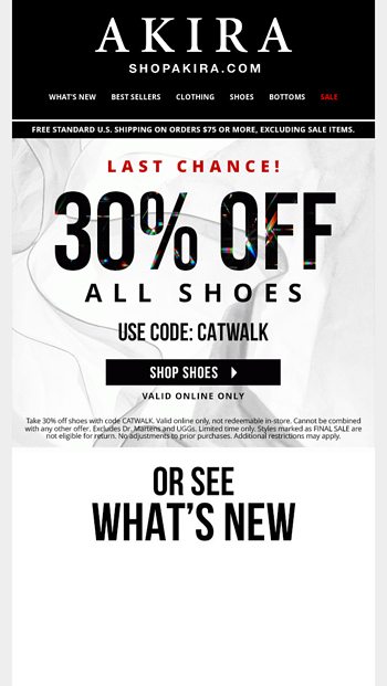 LAST  CHANCE 