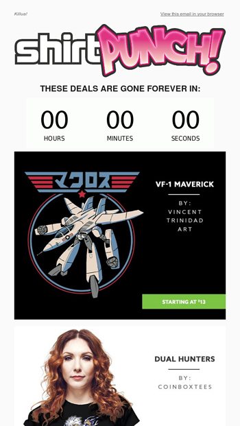 VF1 Mavericknbsp
