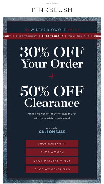 Last Day To Save