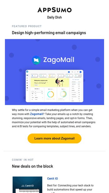 Mail of a time