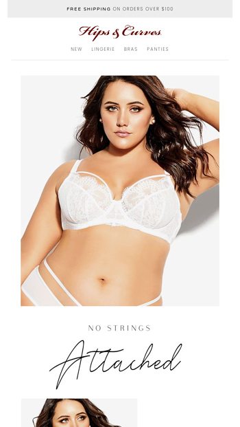No Strings Attached