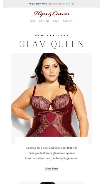 Glam Queen