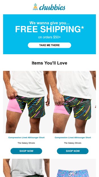 FREE SHIPPING