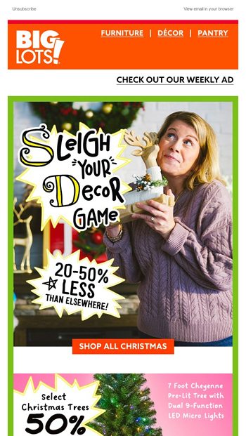 40 OFF Christmas Trees String Lights and Inflatables