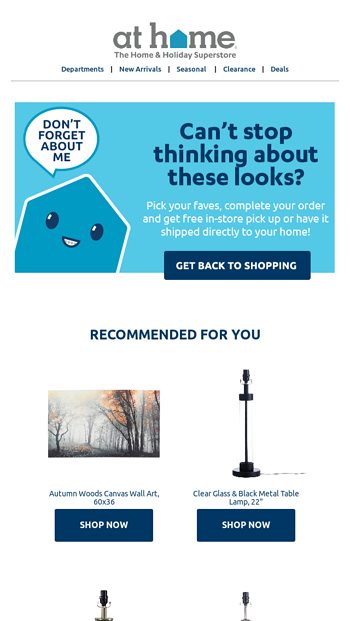 Get this out of our cart amp into your home