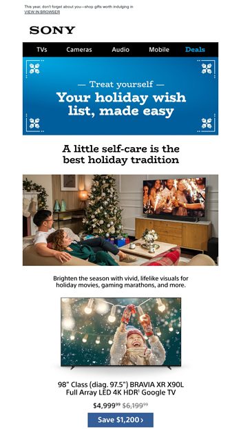 Gifts That Say Just For Me