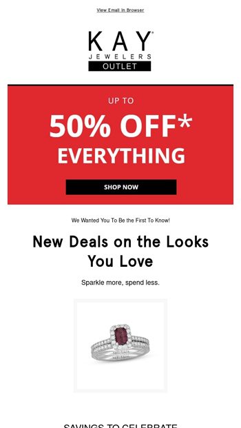Kays outlet black friday hotsell