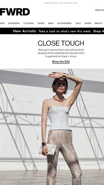 Statement pieces