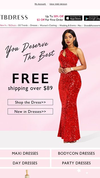 tbdress women's clothing