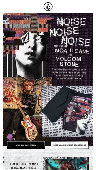 Make some NOISE with Noa Deane
