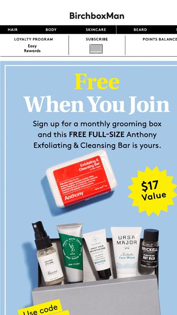 Free Stuff