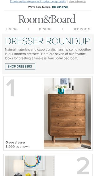 7 Timeless Dressers And How To Style Them Room Board Email