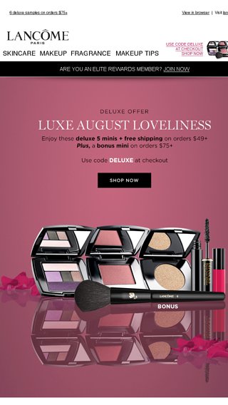 Your 6 Step Summer Makeup Look