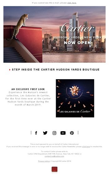 cartier email