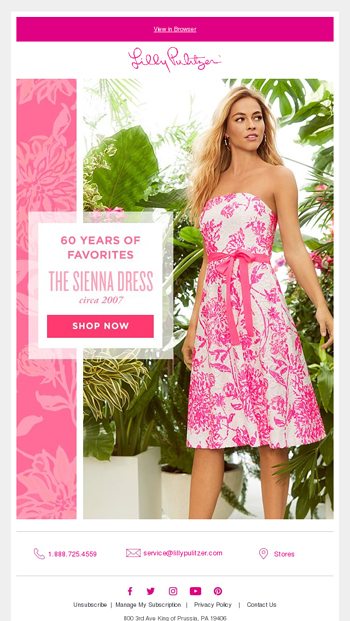 sienna dress lilly pulitzer