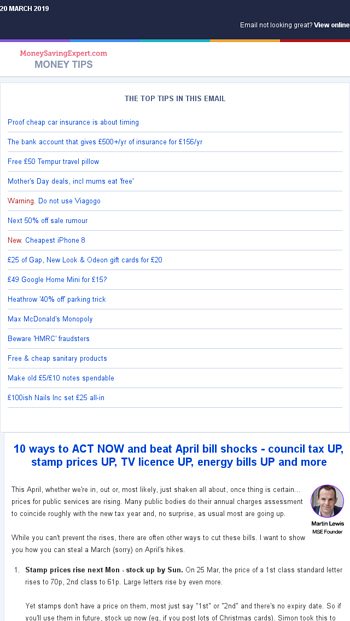 New Car Ins Trick Lock In 7 Savings Clubcard Shake Up Mse - warning ten april price hikes free tempur pillow pound500 insurance pound150 cheap iphone mumrsquos day deal