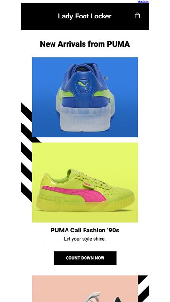 puma shoes lady foot locker