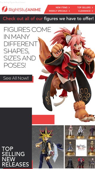 See how these characters strike a pose