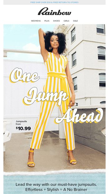 best stores for jumpsuits