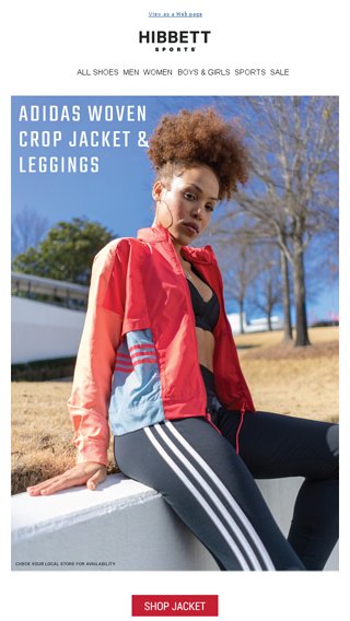 hibbett sports adidas jackets