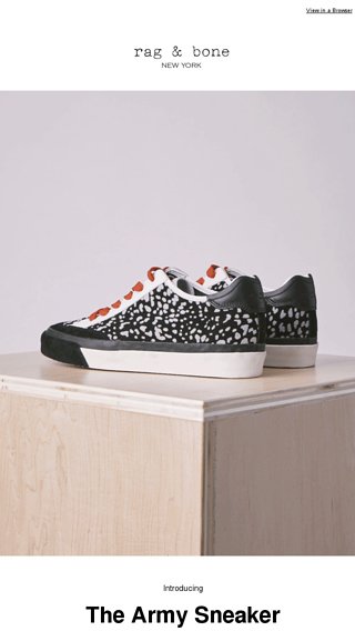 Rag and bone aslen hot sale cheetah